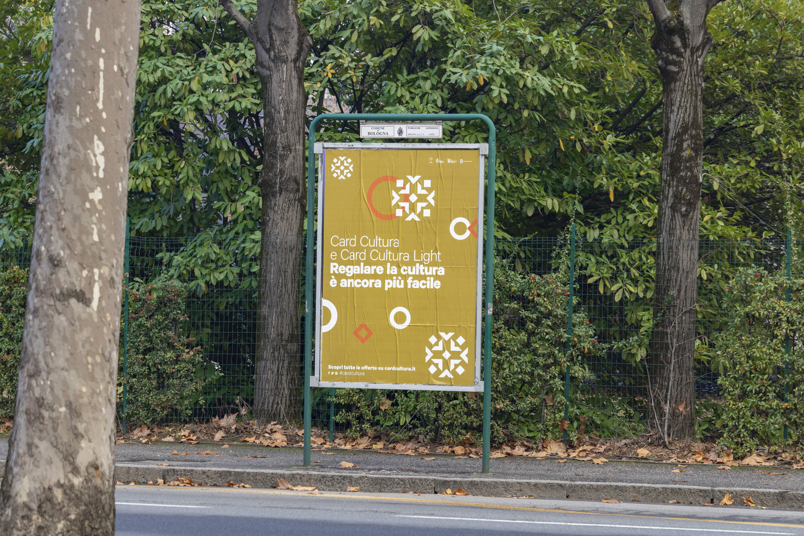 Manifesto tradizionale 