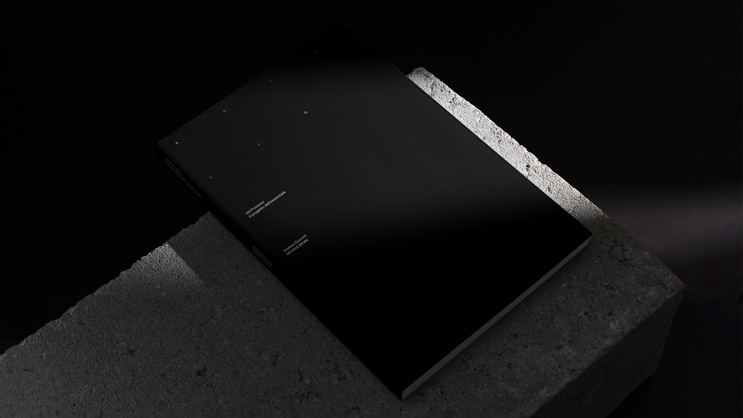 AG Fronzoni – The project of the essential