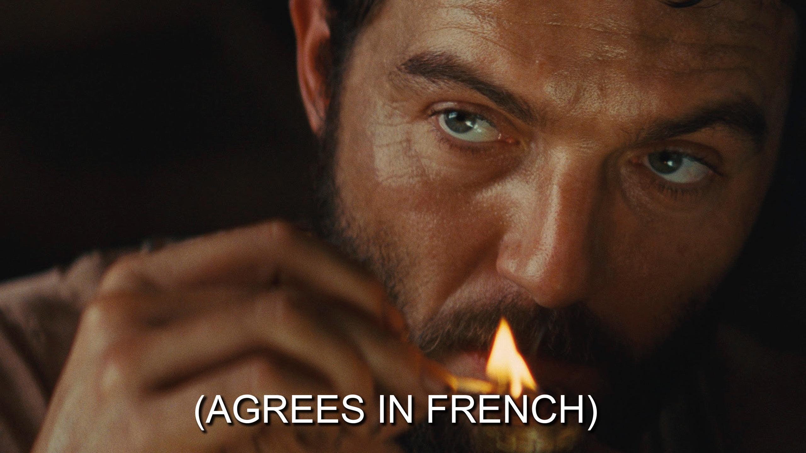 The expressive power of subtitles